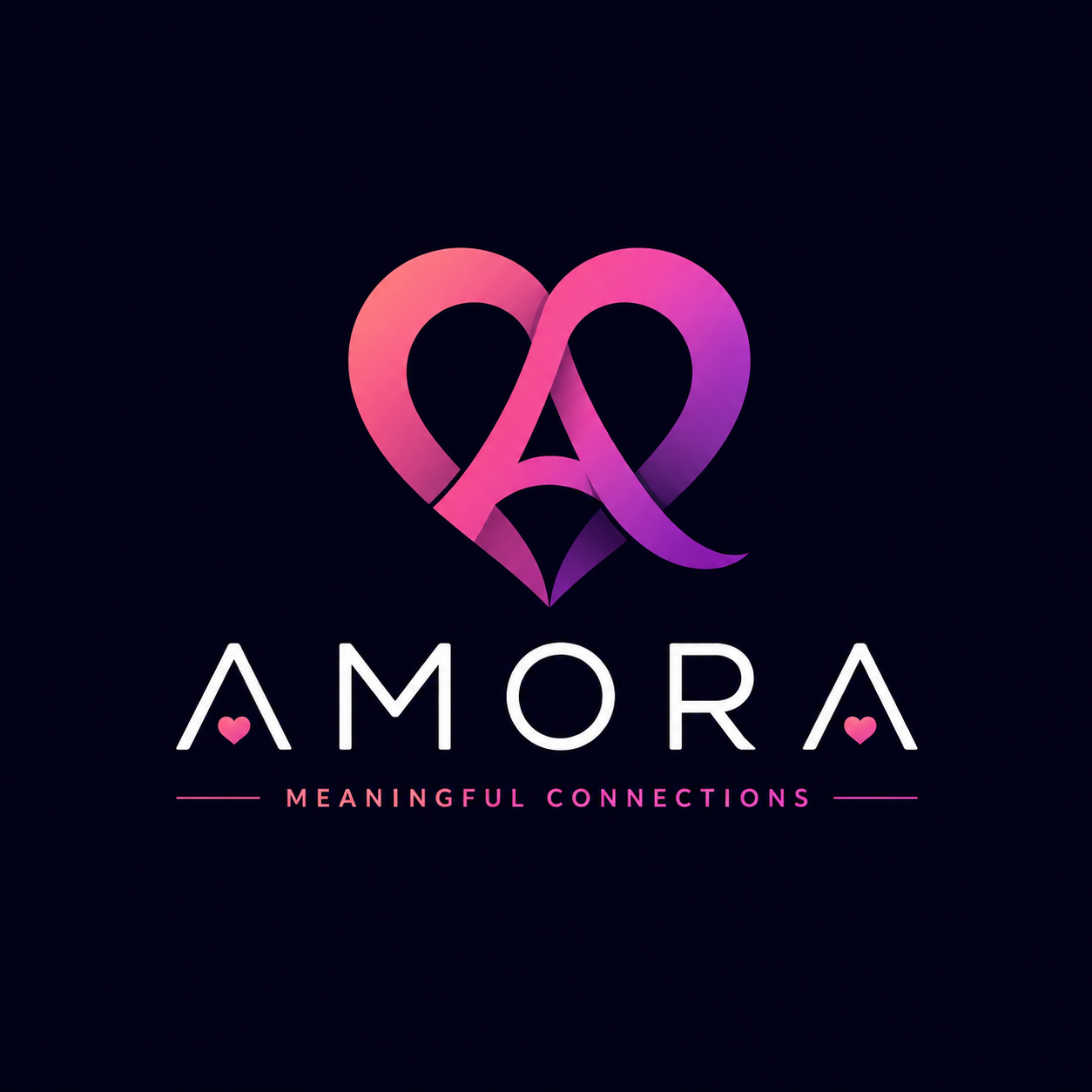 Amora — Meaningful Connections